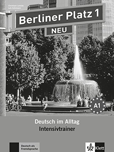 berliner platz 1 neu intensivtrainer pdf reader