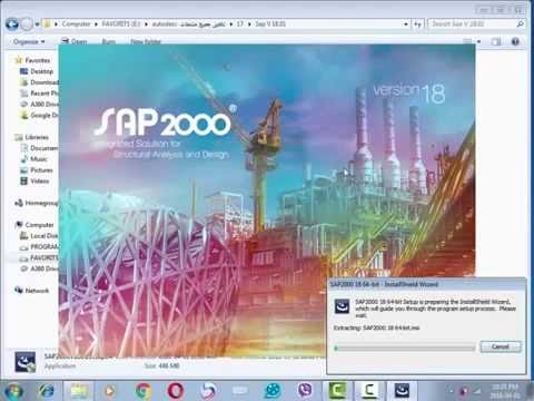 sap2000 free download full version