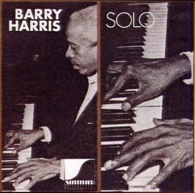 barry harris theory books